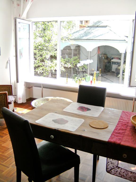 Stadtoase Koblenz Zimmer foto
